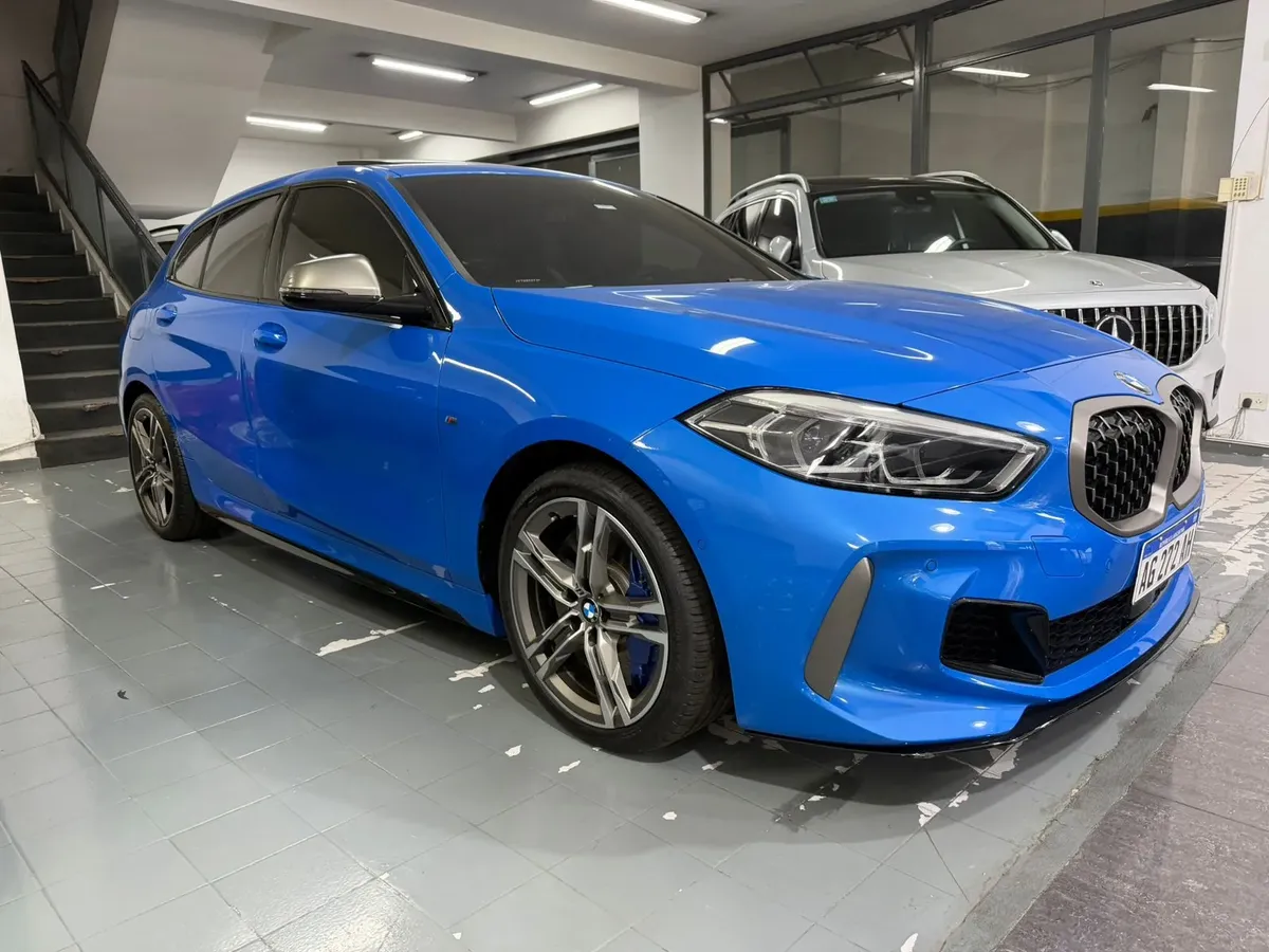 BMW Serie 1 M135i