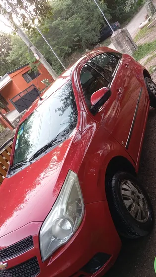 Chevrolet Agile 1.4 Ls Aa+da+mp3