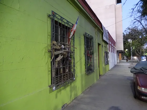 Vende Casa Con Gran Terrreno Para Constrccion Habitacional