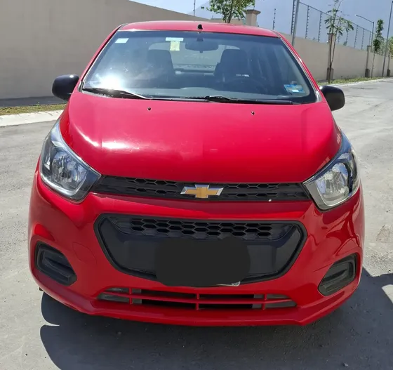 Chevrolet Beat 1.3 Lt Mt