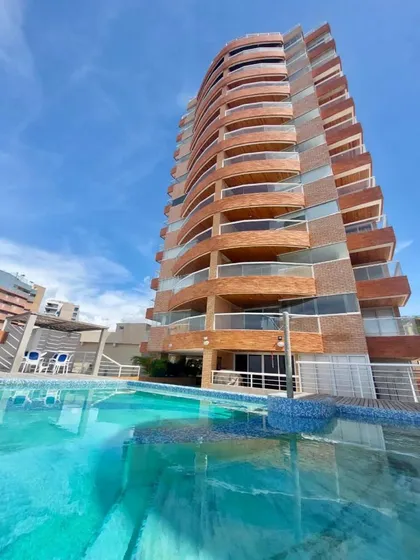 Apartamento En La Caranta Con Vista Al Mar Ic-00439
