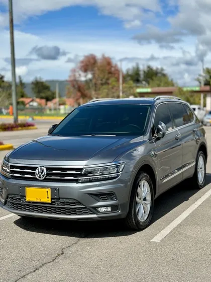 Volkswagen Tiguan Allspace Comfortline 2.0 Tsi 4motion