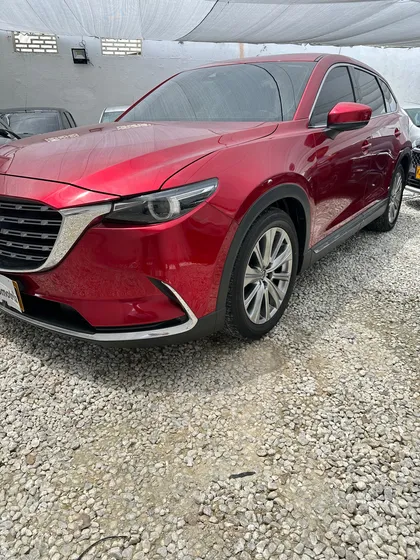 Mazda Cx-9 2.5 Grand Touring Signature