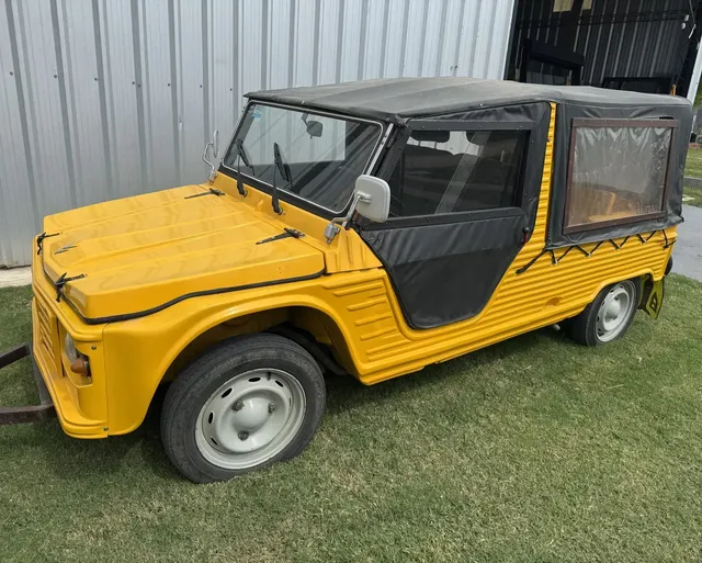 Citroën Mehari 0.6 Mehari 2p