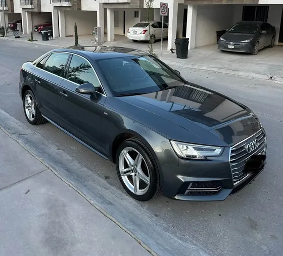 Audi A4 2.0 T S Line 190hp Dsg