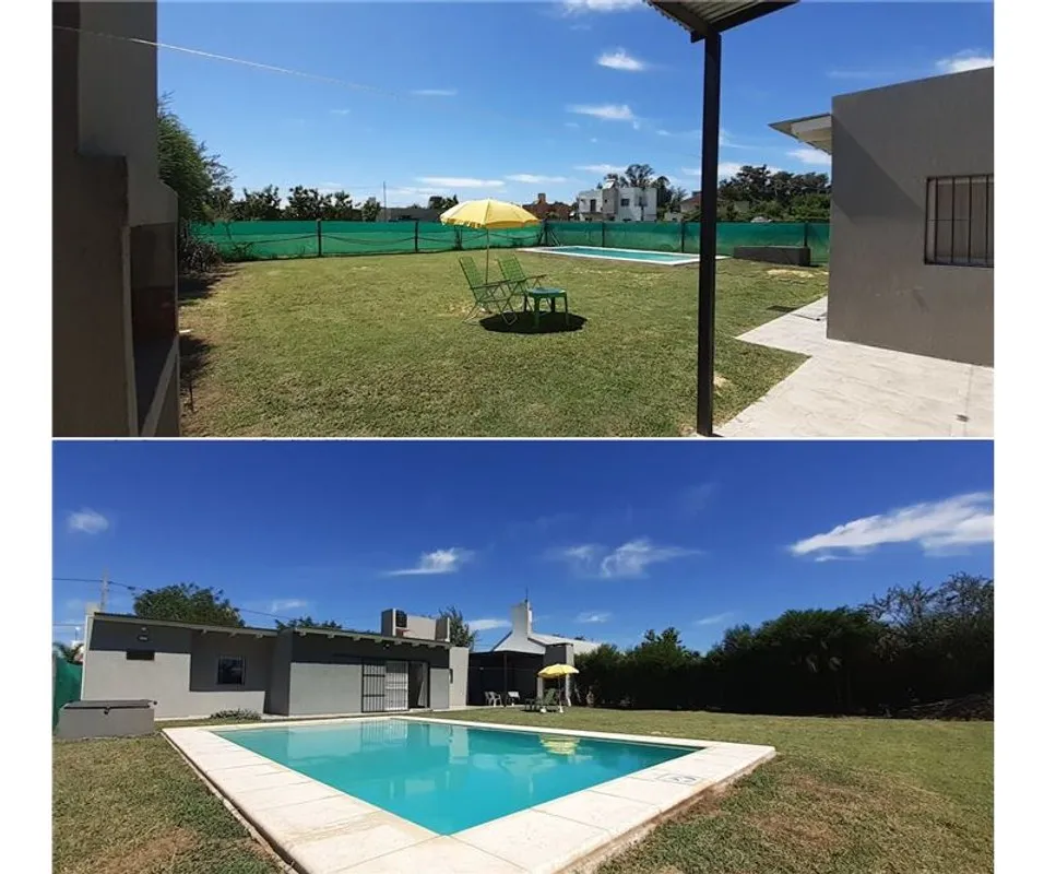 Short-Term Rental: Two-Bedroom House with Swimming Pool