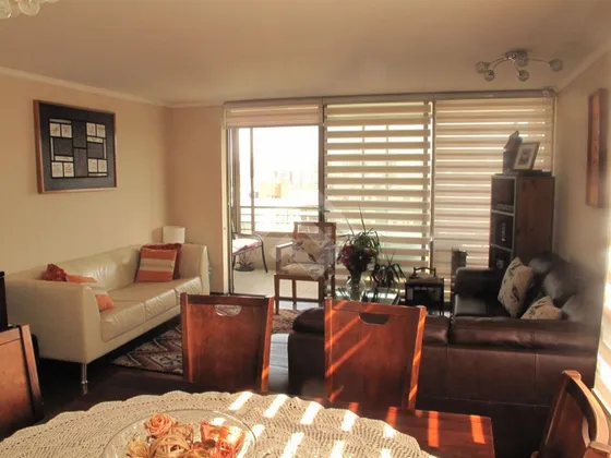 Venta Departamento Las Condes Jumbo Bilbao 4 Dorm 2 Est