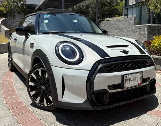 Mini Cooper S Mini Cooper S Classic 3 Pts Automatico
