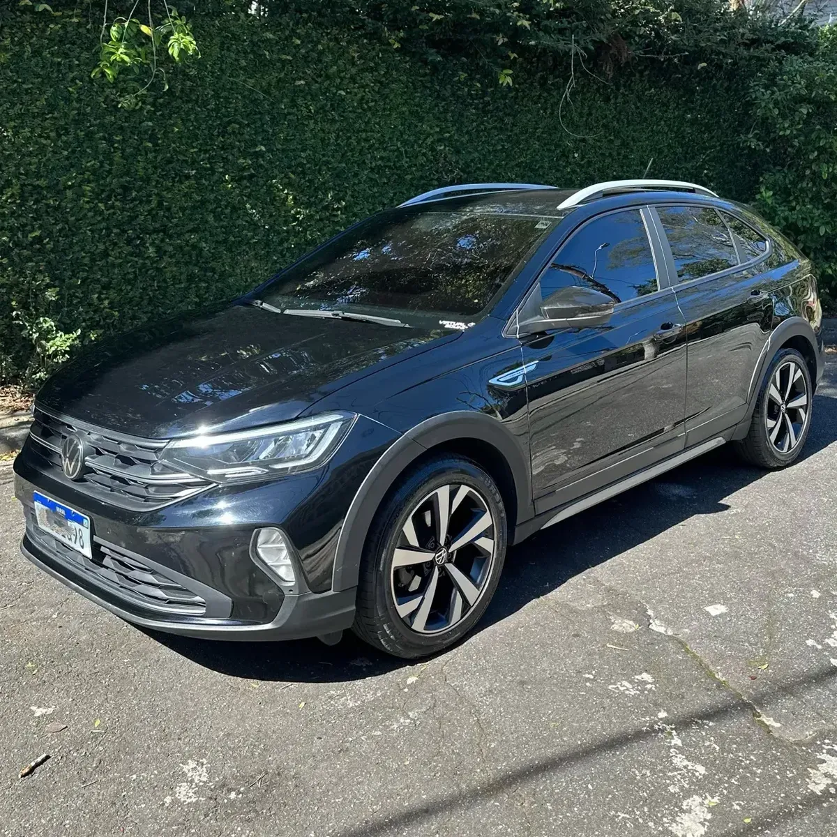 Volkswagen Nivus 2024 1.0 Highline 200 Tsi Aut. 5p Volkswagen Nivus 2024 1.0 Highline 200 Tsi Aut. 5p