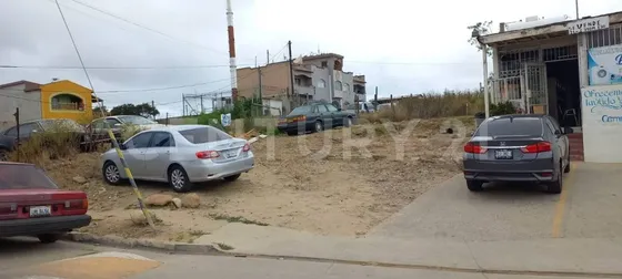 Terreno En Venta, Col. Lazaro Cardenas,delegacion Playas, Tijuana, B.c.