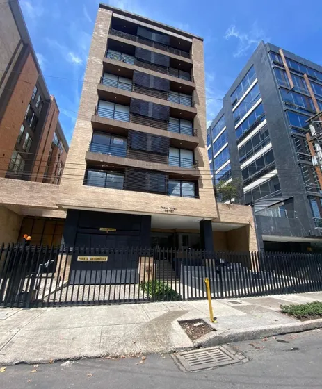 Apartamento En Venta Chico Virrey 