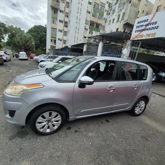 Citroën C3 Picasso 1.6 Excl