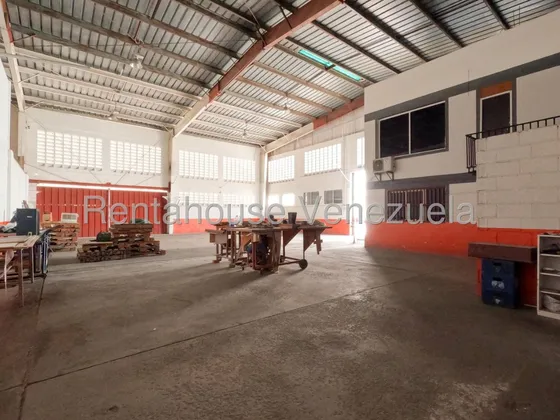 Galpón En Alquiler En Zona Industrial 1, Barquisimeto - Excelente Oportunidad