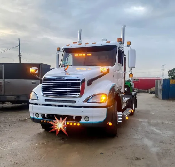 Venta Tractocamión Freightliner Cl120 Modelo 2013