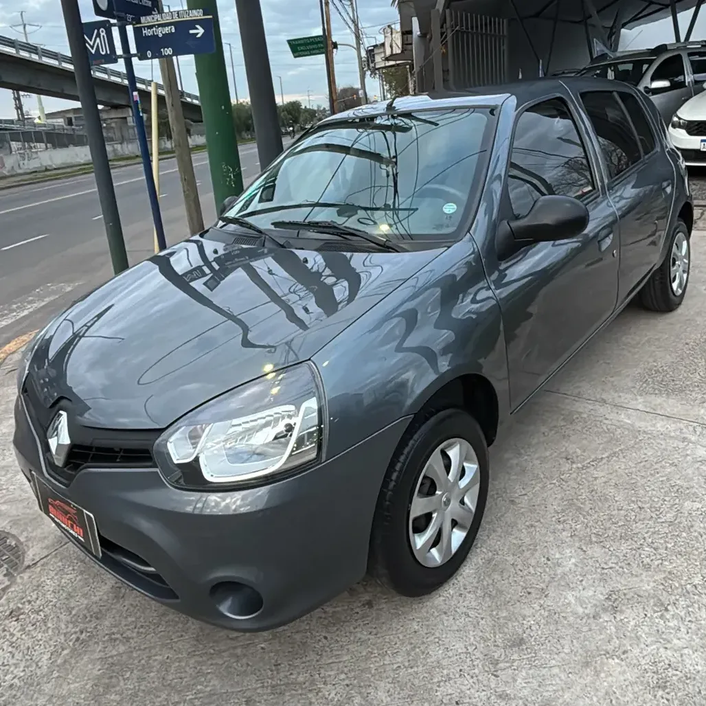 Renault Clio 1.2 Mio Confort Pack