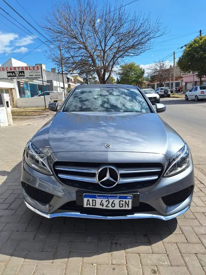 Mercedes-benz Clase C 2.0 C250 Amg