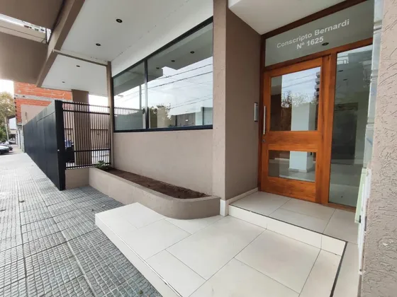 Venta Departamento 2 Ambientes Contrafrente En Villa Maipu San Martin