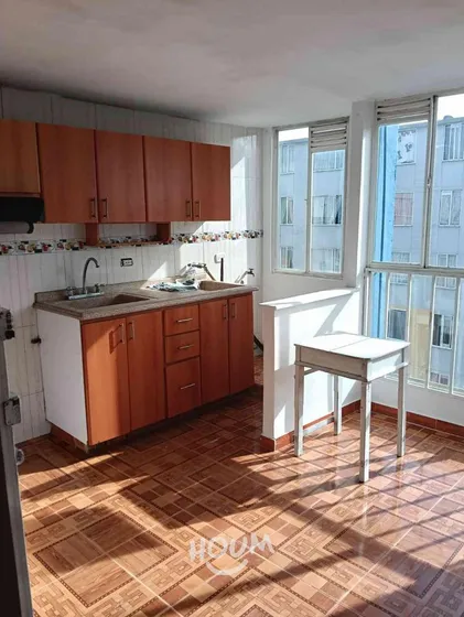 Apartamento En San Bernardino. 3 Habitaciones, 42 M², Id: 154352