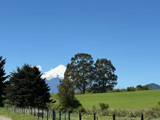 Parcela Con Vista Al Lago Y Volcán, Puerto Varas