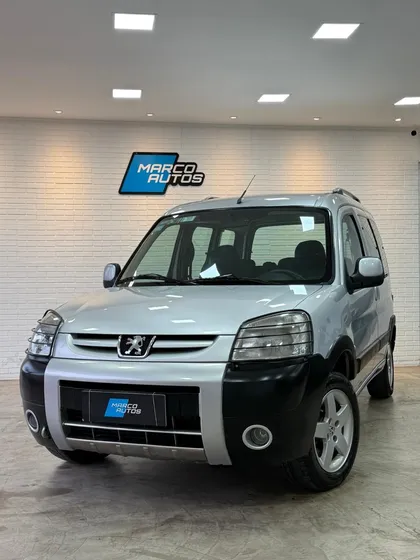 Peugeot Partner Patagónica 1.6 Hdi Vtc Plus 92