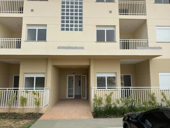 Apartamento Novo Térreo Multi-uso - Residencial Vila Flor Clube  Jundiaí 