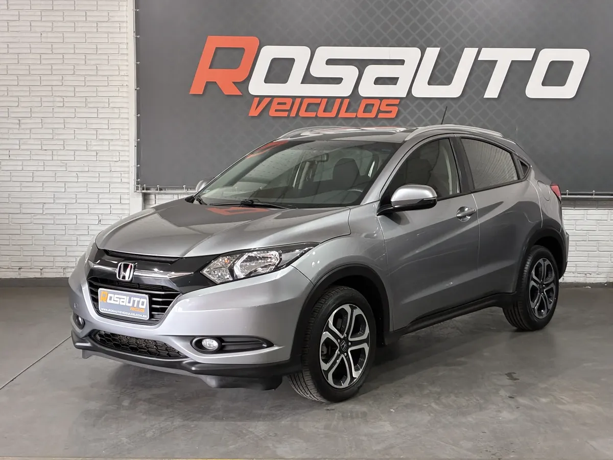 HONDA HR-V 2016 1.8 16V FLEX EX 4P AUTOMATIC