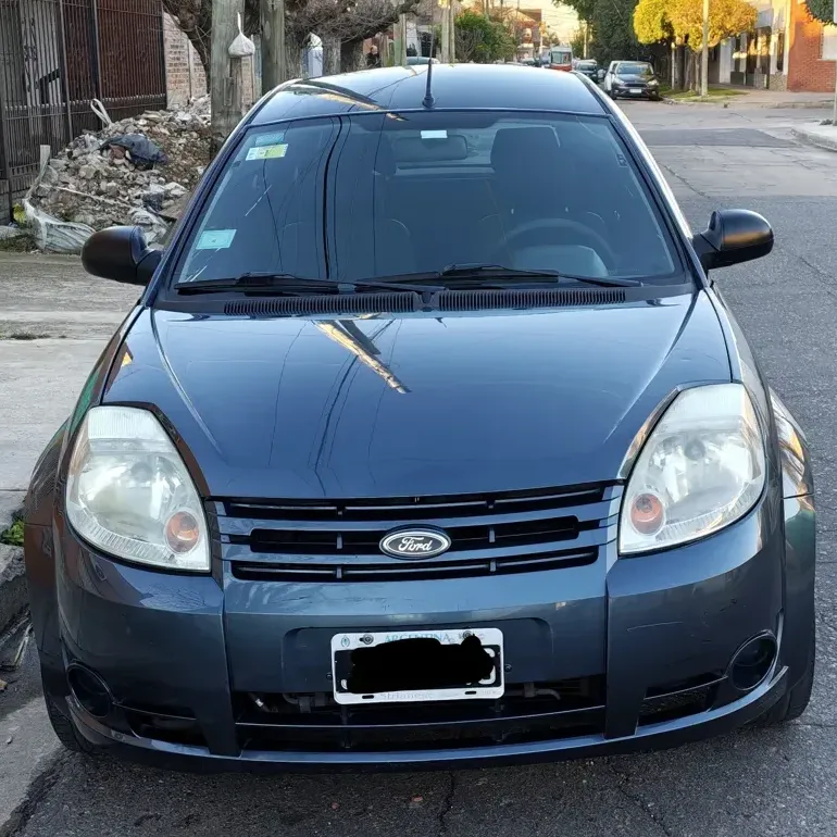 Ford Ka 1.0 Fly Viral Usb/bluetooth