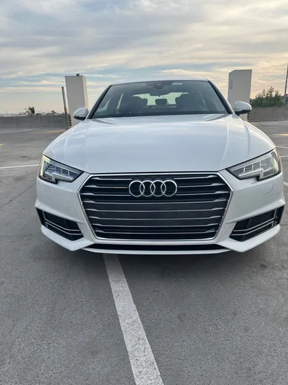 Audi A4 2.0 T S Line 190hp Dsg
