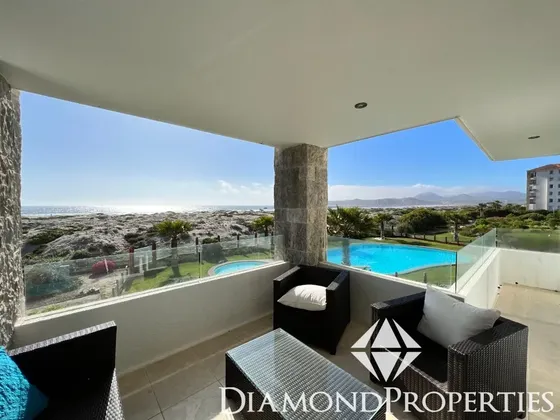 Vendo Departamento En Serena Golf