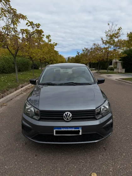 Volkswagen Gol Trend 1.6 Comfortline 101cv