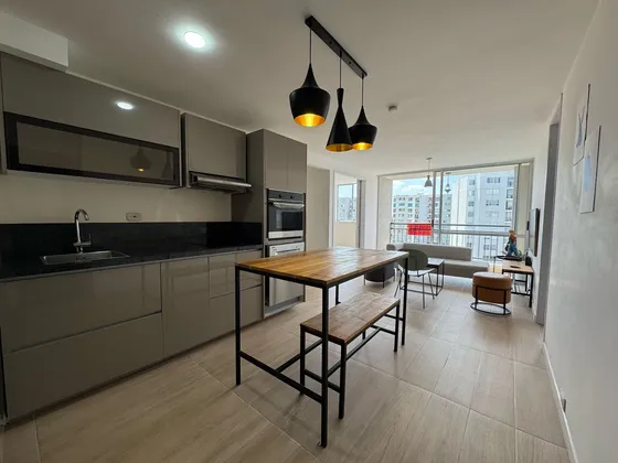 Hermoso Apartamento En Piso Alto Al Sur De Cali