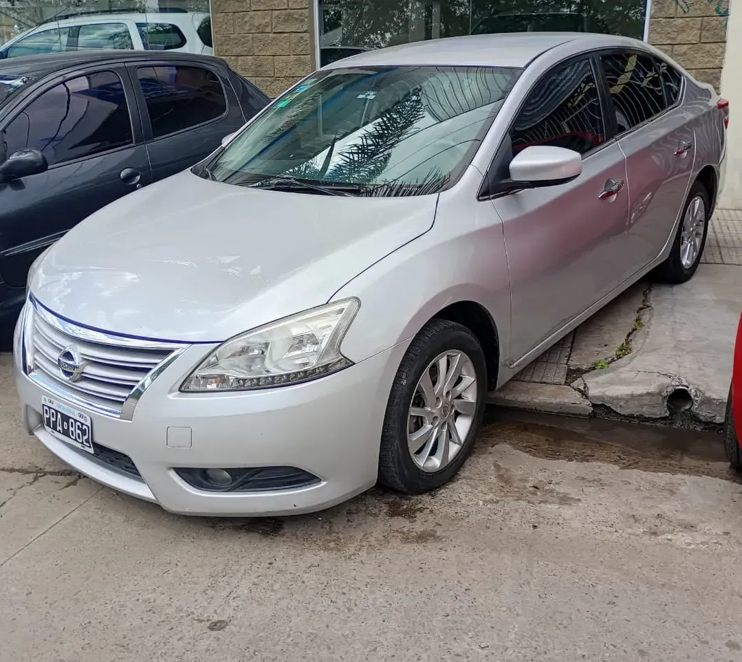 Nissan Sentra 1.8 Advance Pure Drive