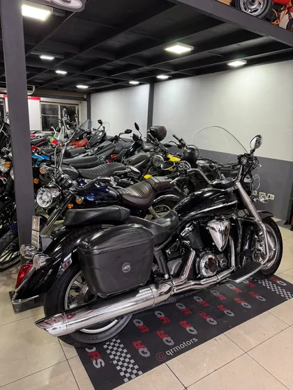 Yamaha Xvs Midnight Star 1300 Permuto Qr Motors