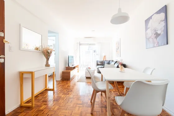 Departamento 2 Ambientes En Palermo - Plaza Italia Alquiler Temporario / Por Día / Turístico
