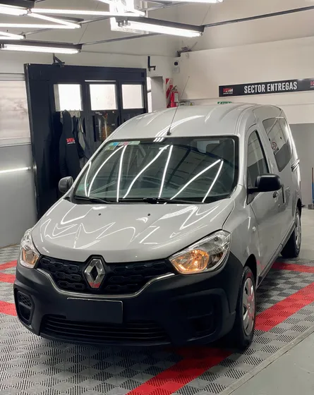 Renault Kangoo Ii Express 1.5 Dci Confort 5a