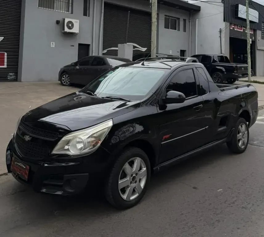 Chevrolet Montana 1.8 Sport