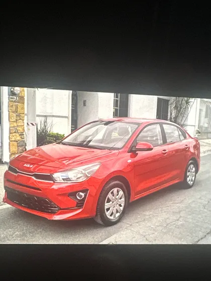 Kia Rio 1.6 Lx Sedan Mt