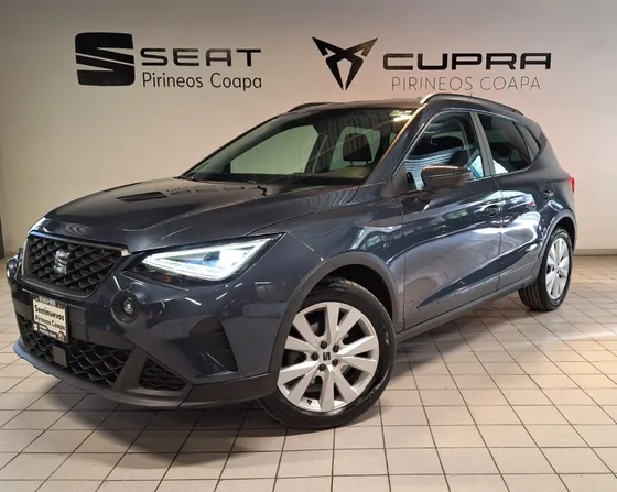 Seat Arona 1.6 Style Tiptronic