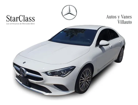 Mercedes-benz Clase Cla 1.3 200 Progressive