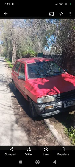 Kia Pride 1.1 Lx