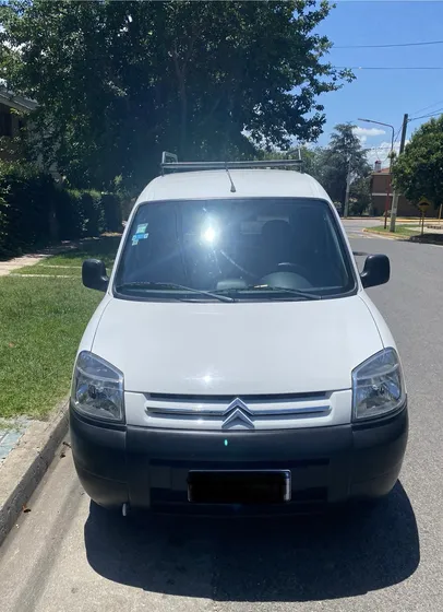 Citroën Berlingo Furgon 1.6 Hdi 92 Bussines Mixto