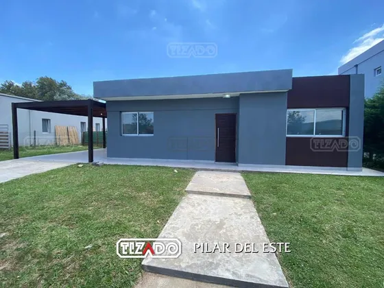 Casa  En Venta En San Eduardo, Pilar Del Este, Pilar