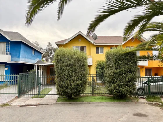 Casa Luminosa Y Espaciosa Ideal Para Familias (174519)
