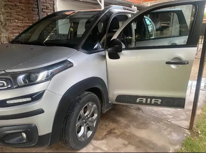 Citroën Aircross 1.6 Vti 115 Feel