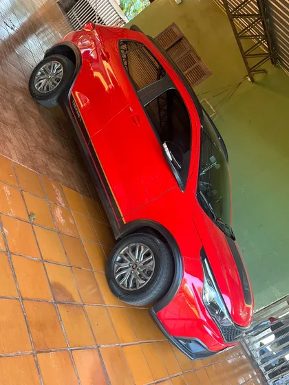Fiat Argo 1.3 Trekking Flex 5p