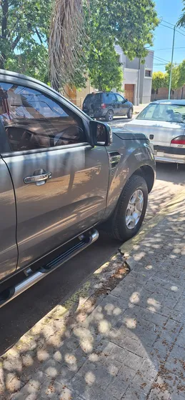 Ford Ranger 3.2 Cd Xlt Tdci 200cv Automática 4x4