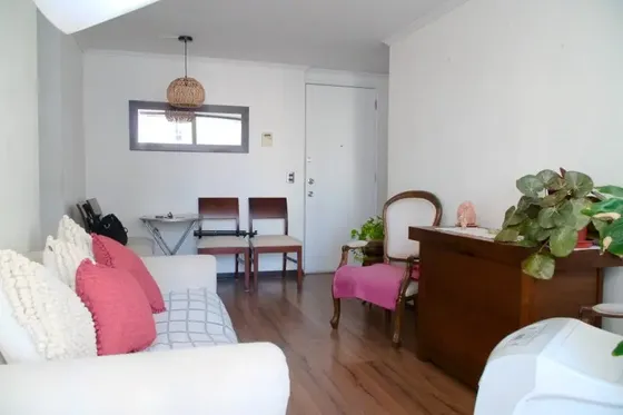 Depto En Venta 2d2b Con Estacionamiento - Comuna De Santiago
