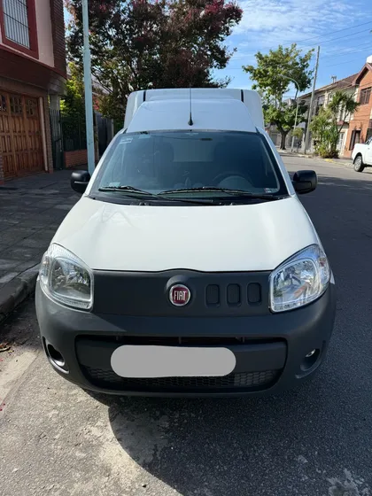 Fiat Fiorino 1.4 Fire Evo 87cv