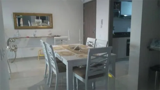 Moderno Apartamento Con Acabados De Alta Calidad Y Una Vista Espectacular Cod. 13813
