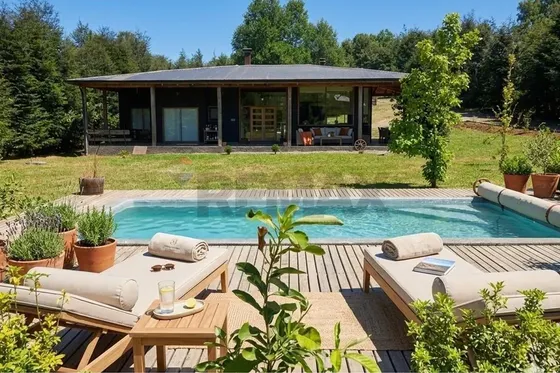 Arriendo Casa Villarrica